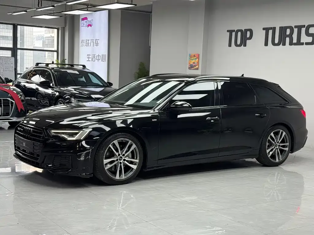 Audi A6 (Import) 2024 из CN, фото 4