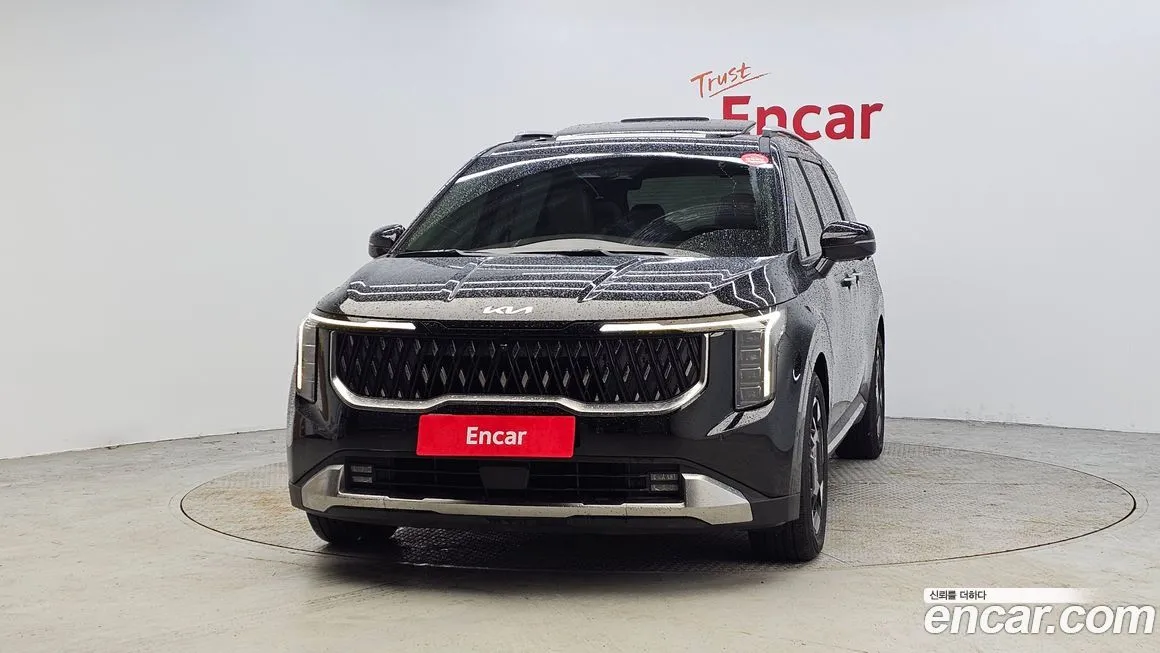 Kia Carnival — фото 10