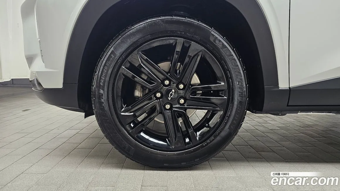Chevrolet (GM Daewoo) Trax 2024 из KR, фото 9