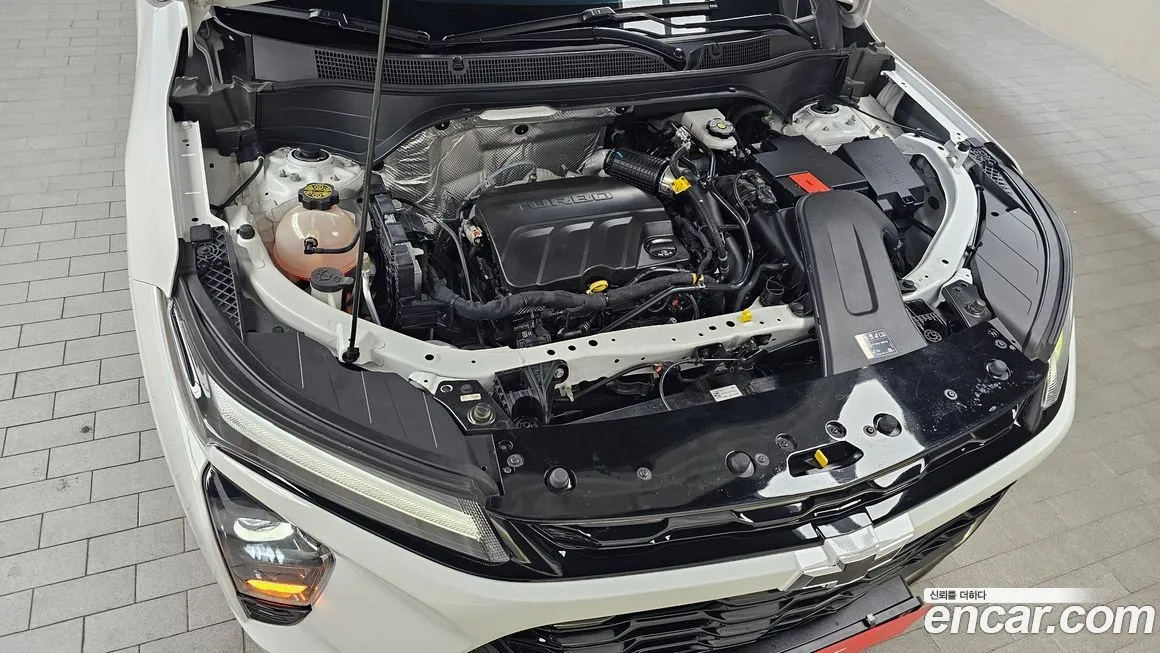 Chevrolet (GM Daewoo) Trax 2024 из KR, фото 8