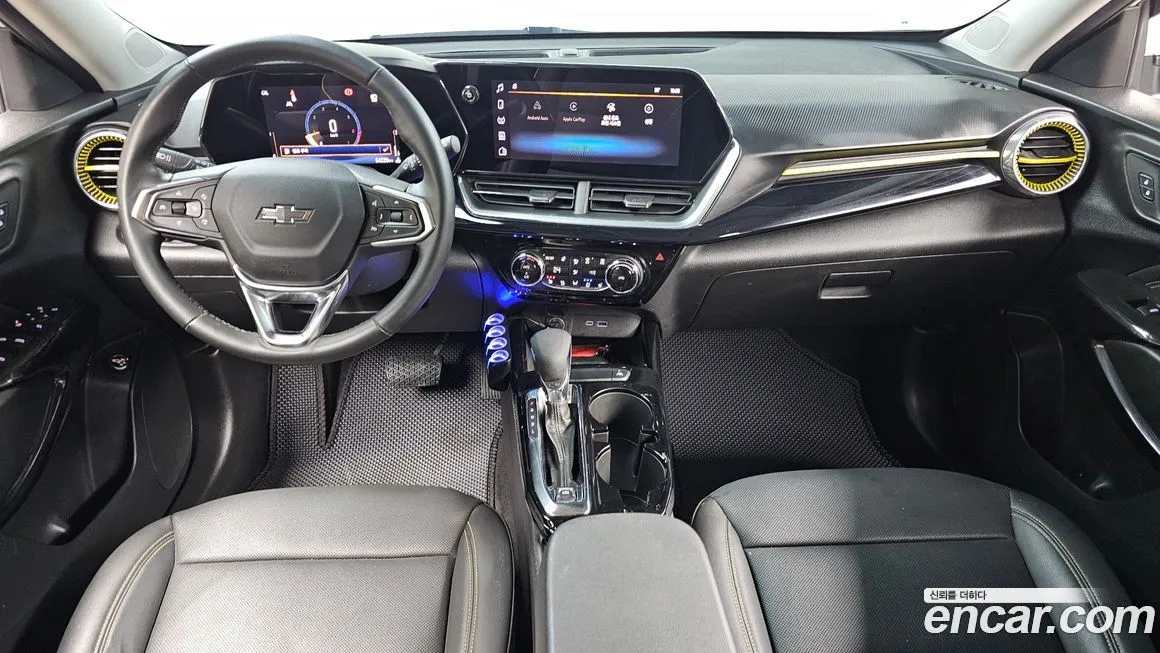 Chevrolet (GM Daewoo) Trax 2024 из KR, фото 6