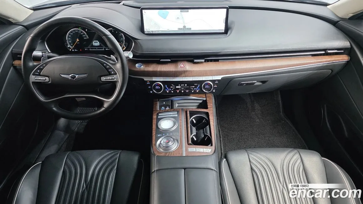 Genesis G80 — фото 10