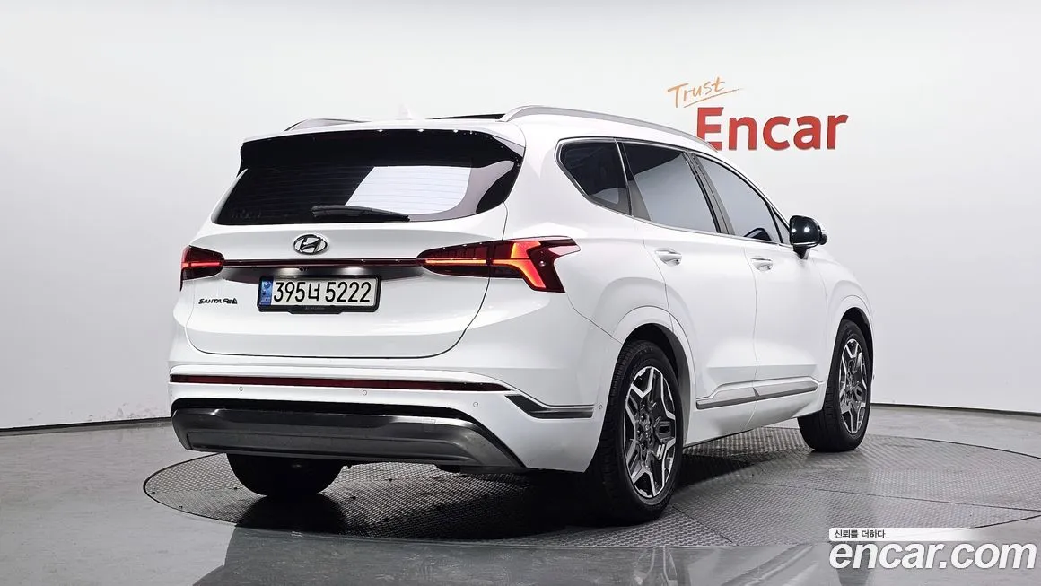 Hyundai Santafe — фото 4