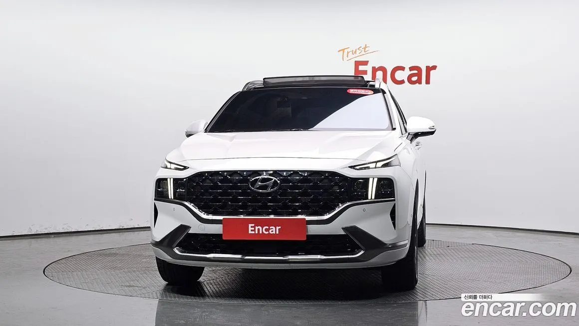 Hyundai Santafe — фото 3