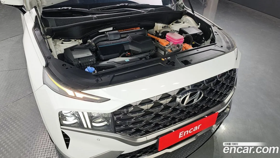 Hyundai Santafe — фото 10