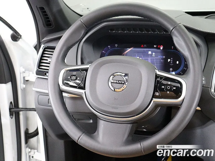Volvo XC90 2024 из KR, фото 6