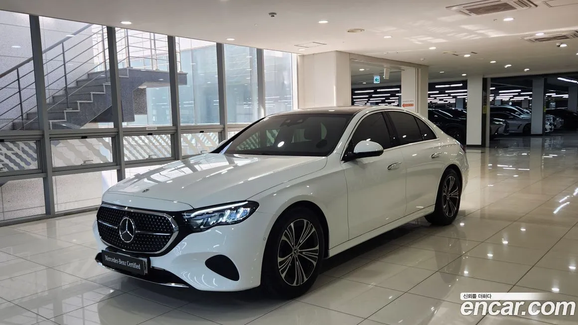Mercedes-Benz E-Class 2025 из KR, фото 1