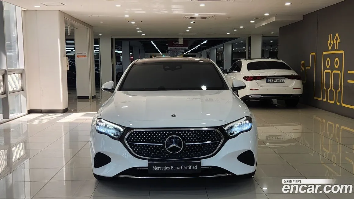 Mercedes-Benz E-Class 2025 из KR, фото 7