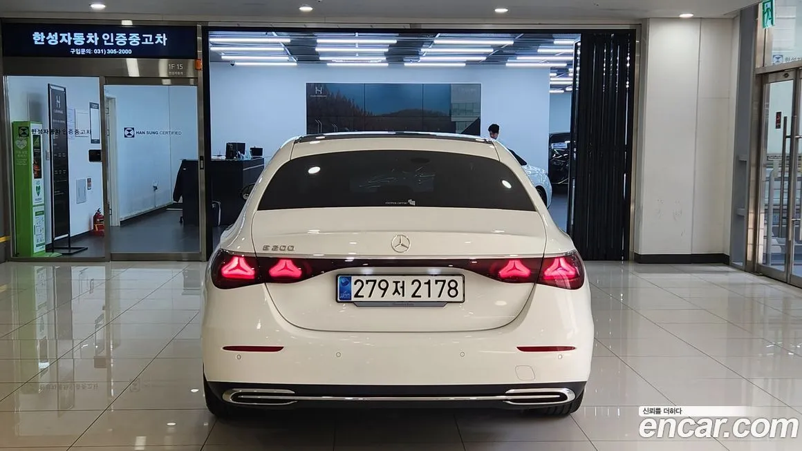 Mercedes-Benz E-Class 2025 из KR, фото 8