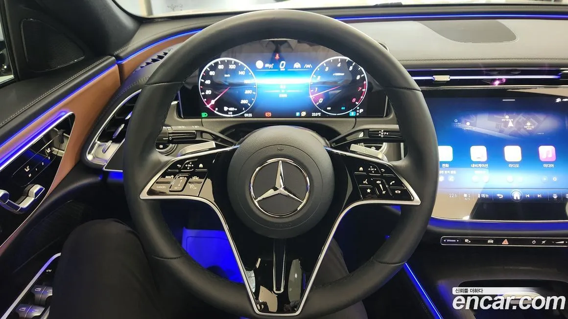 Mercedes-Benz E-Class 2025 из KR, фото 6