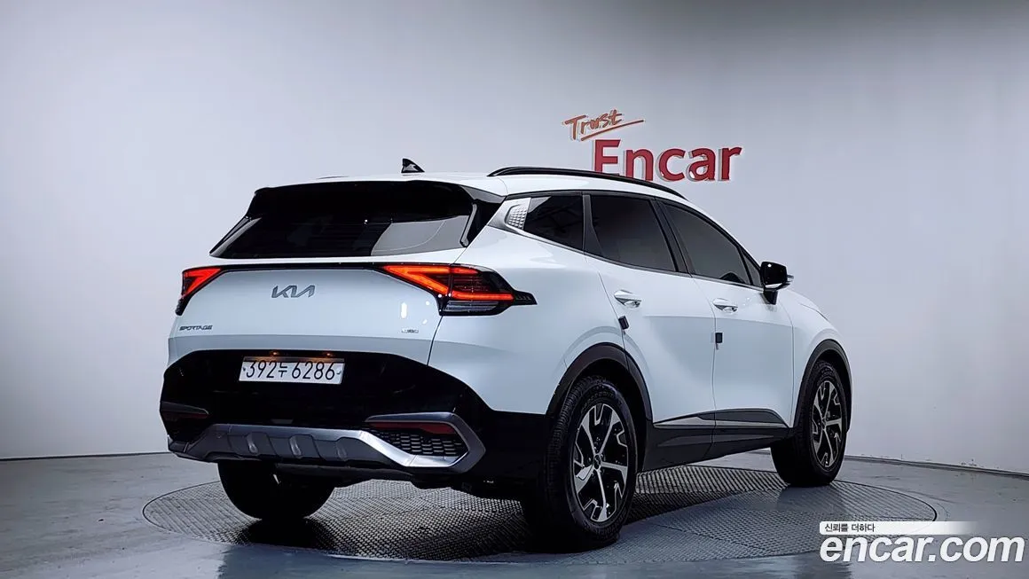 Kia Sportage — фото 3