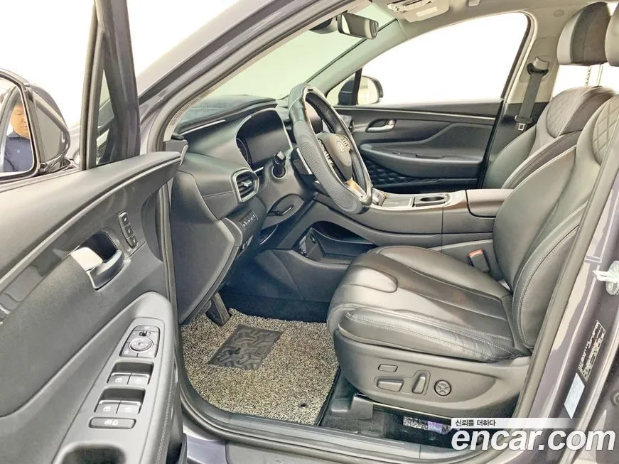 Hyundai Santafe — фото 10