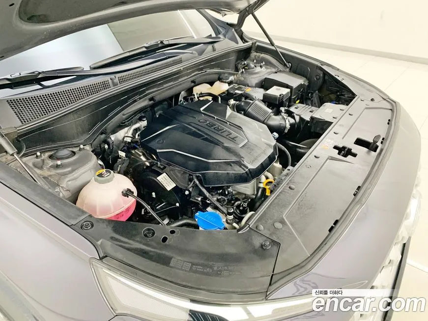 Hyundai Santafe — фото 6