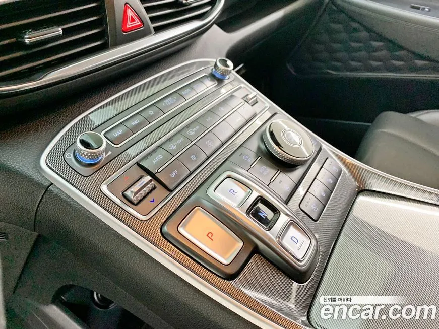Hyundai Santafe — фото 7