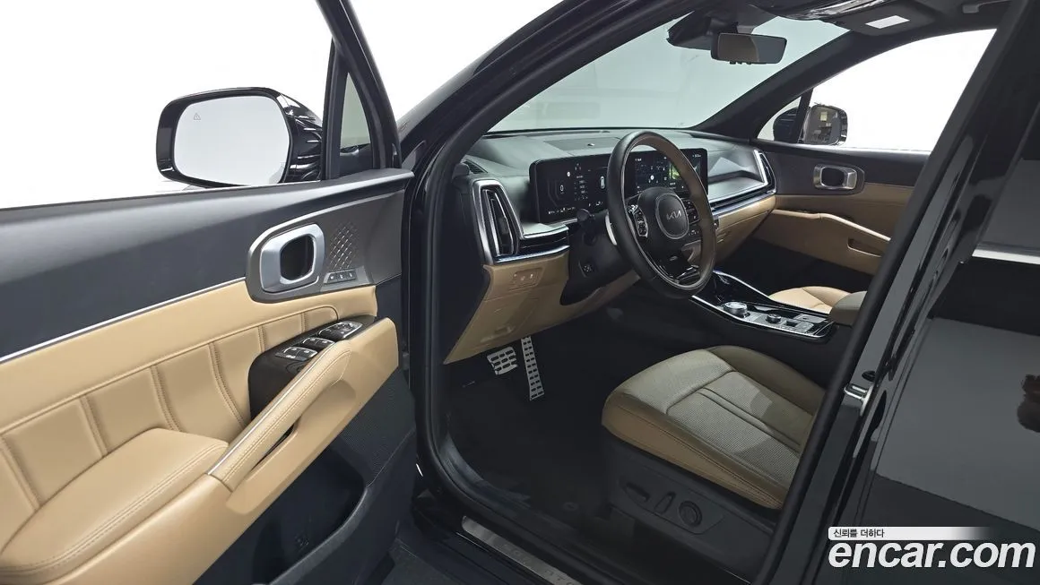 Kia Sorento 2025 из KR, фото 6