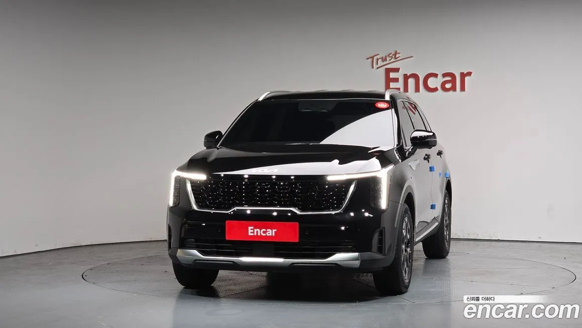 Kia Sorento 2025 из KR, фото 7
