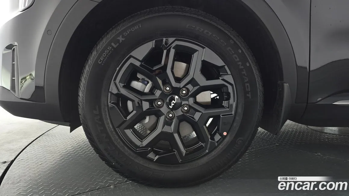 Kia Sorento 2025 из KR, фото 3