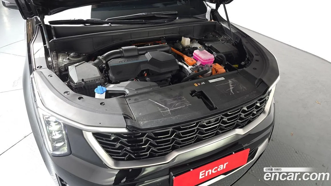 Kia Sorento 2025 из KR, фото 9