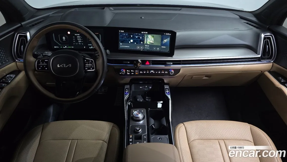 Kia Sorento 2025 из KR, фото 8