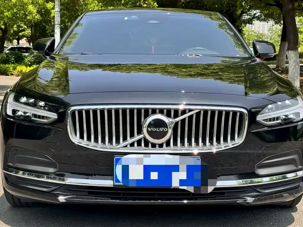 Volvo S90 — фото 5