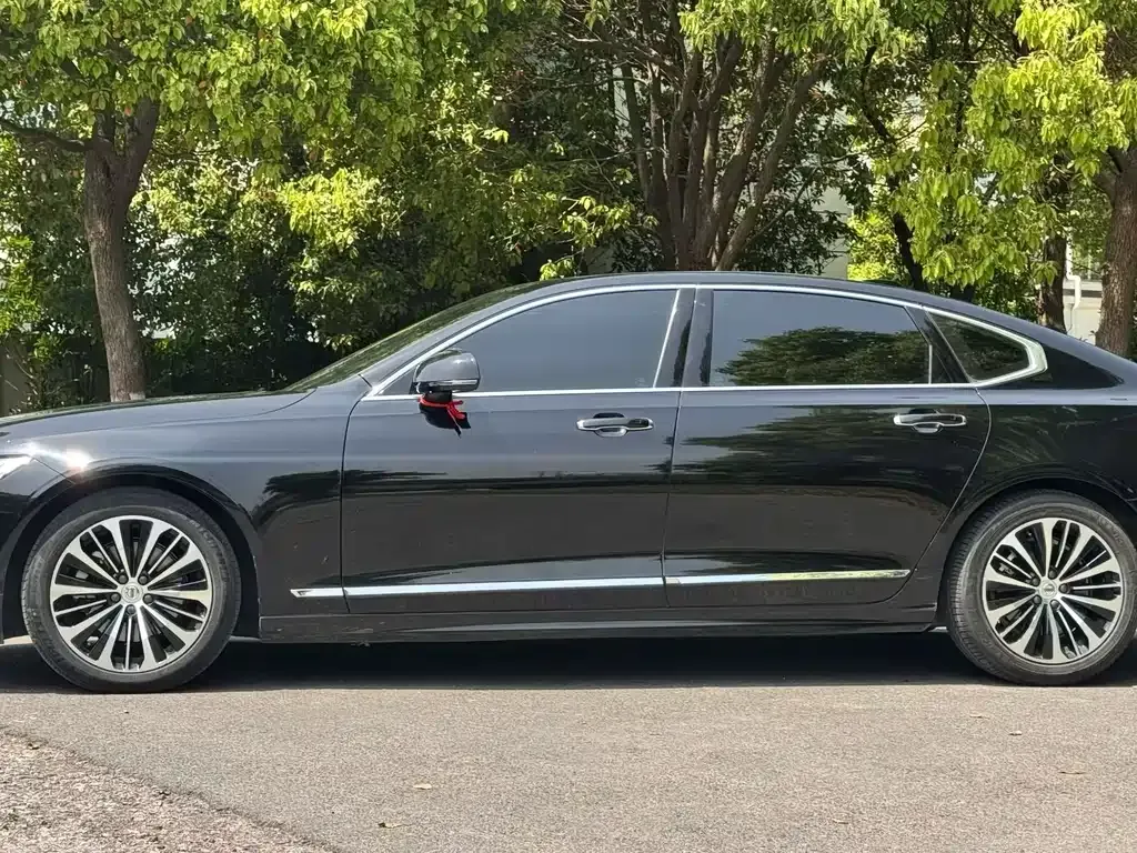 Volvo S90 — фото 9