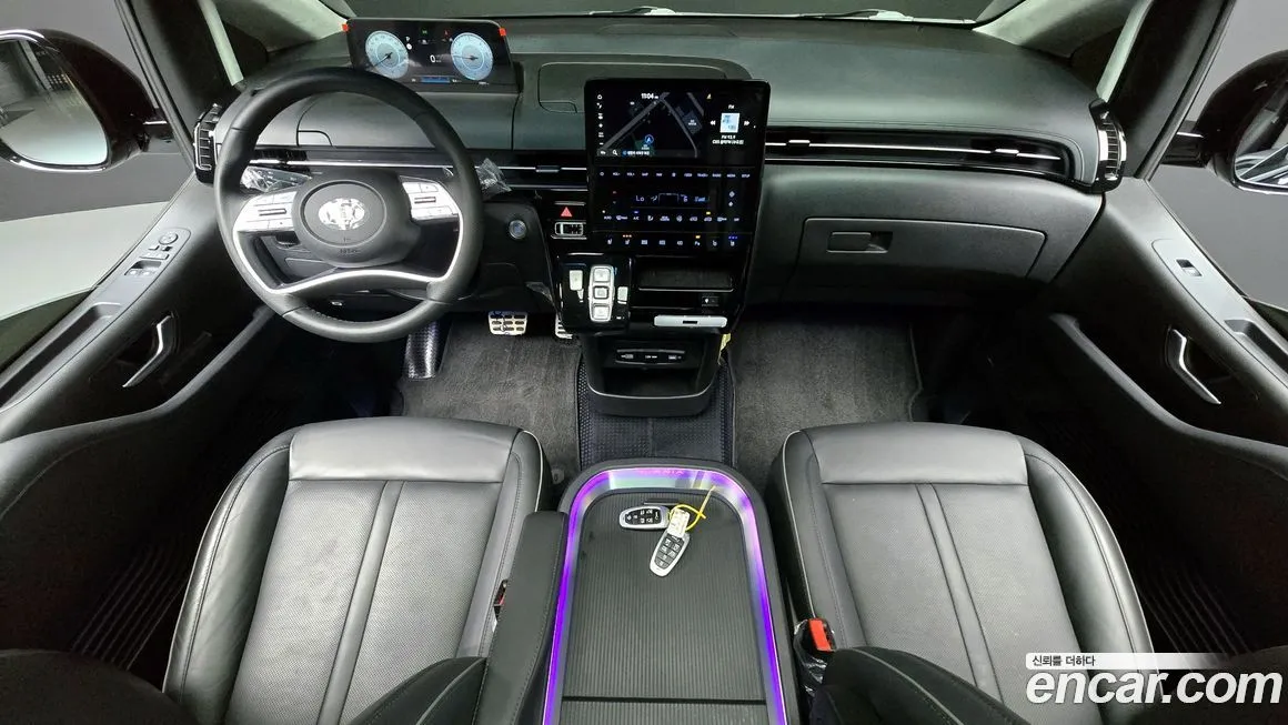 Hyundai Staria 2023 из KR, фото 10