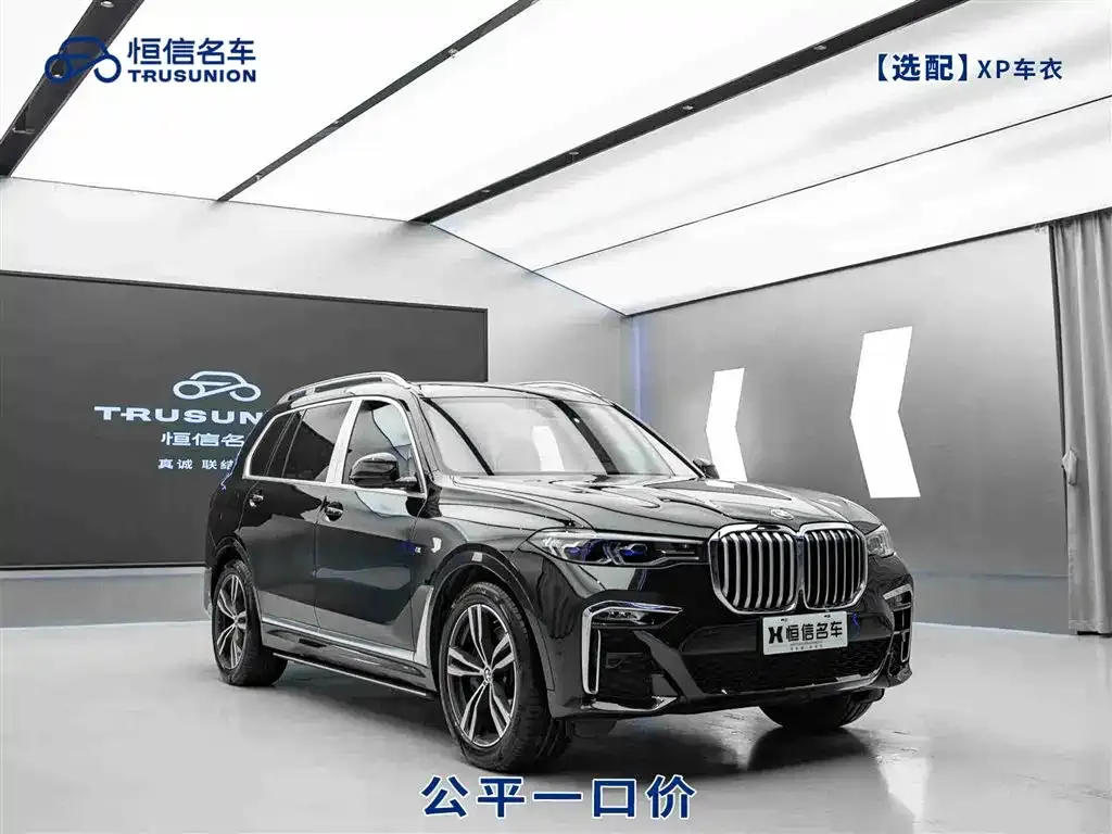 BMW X7 — фото 1