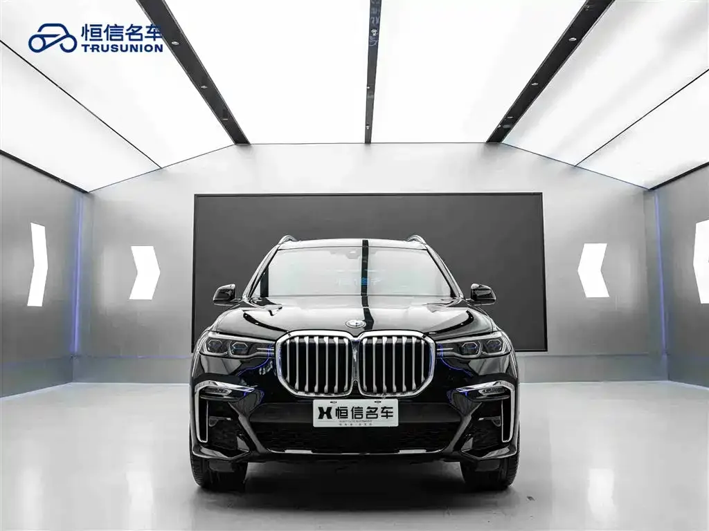 BMW X7 — фото 8