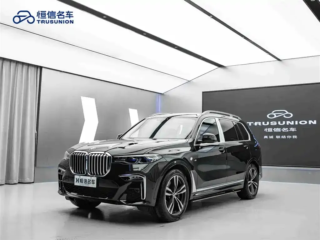 BMW X7 — фото 5