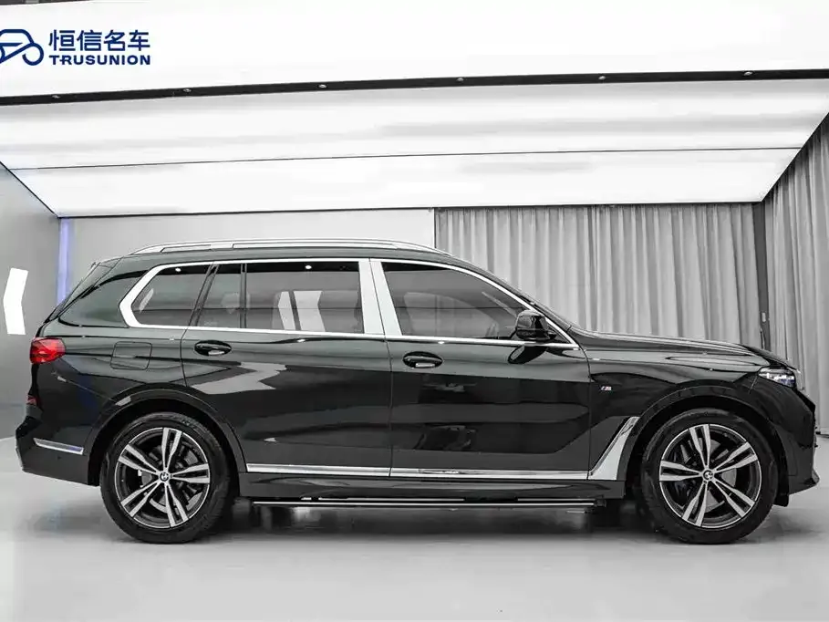 BMW X7 — фото 9