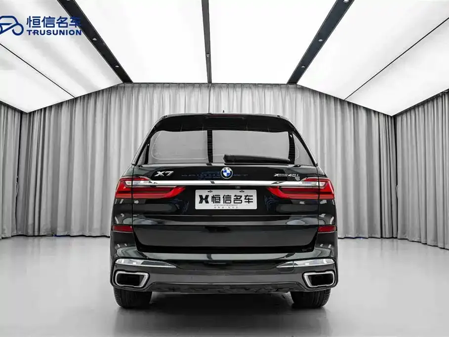 BMW X7 — фото 10