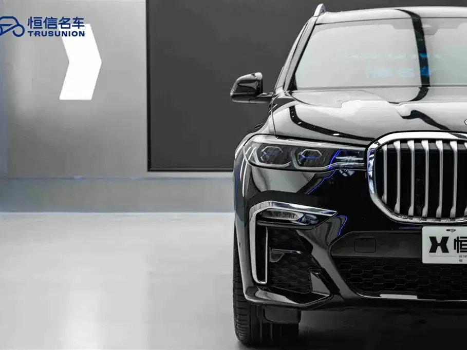 BMW X7 — фото 2