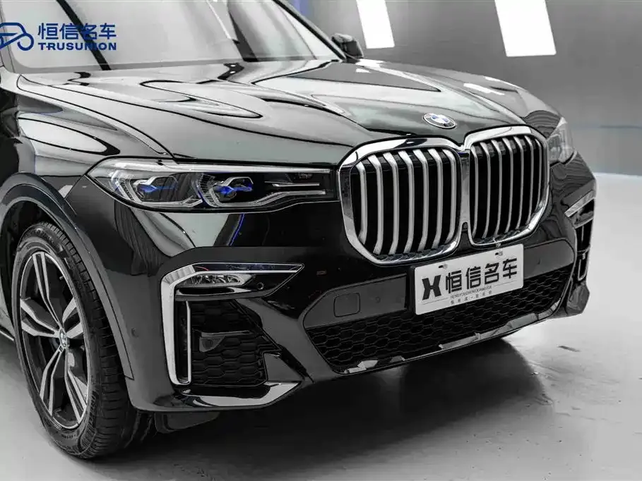 BMW X7 — фото 3