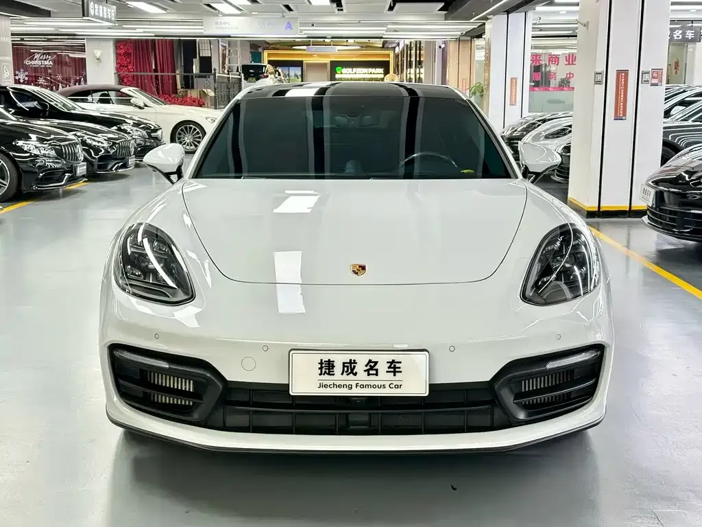 Porsche Panamera — фото 3