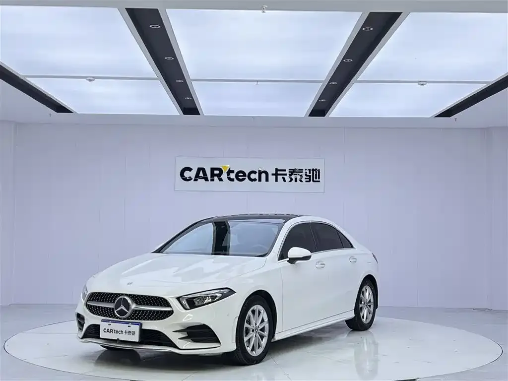 Mercedes-Benz A-Class 2022 из CN, фото 1