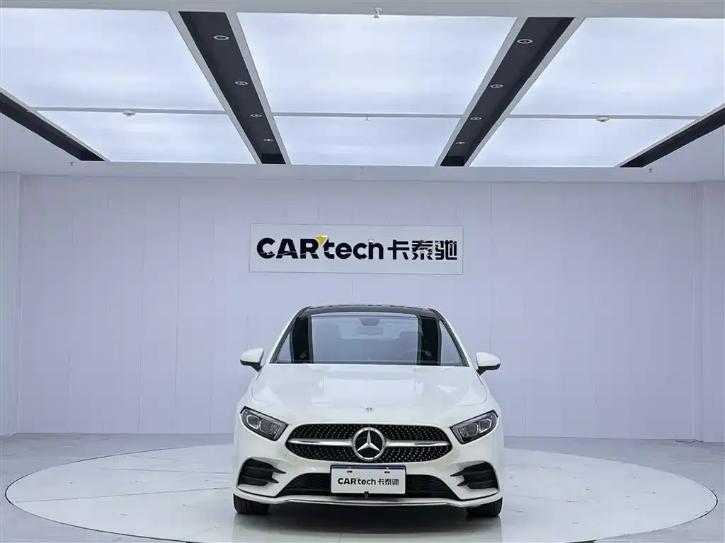 Mercedes-Benz A-Class 2022 из CN, фото 4