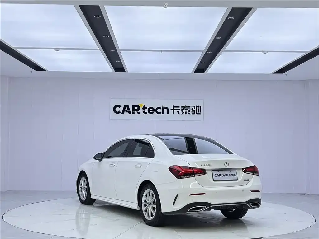 Mercedes-Benz A-Class 2022 из CN, фото 5