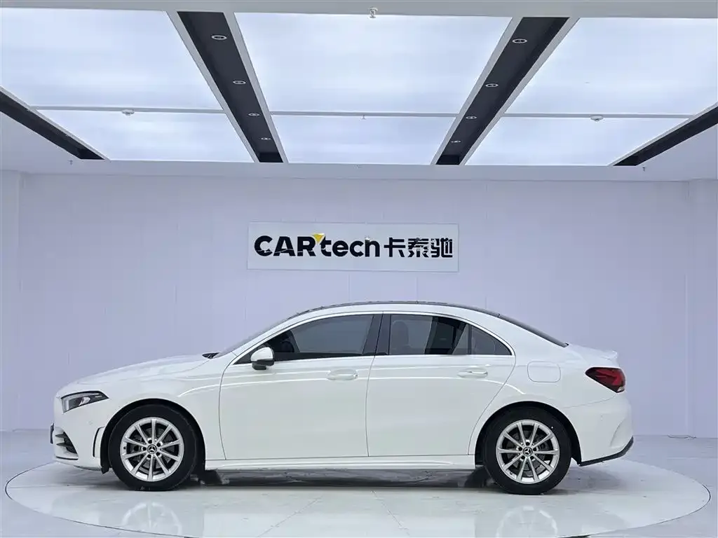 Mercedes-Benz A-Class 2022 из CN, фото 6