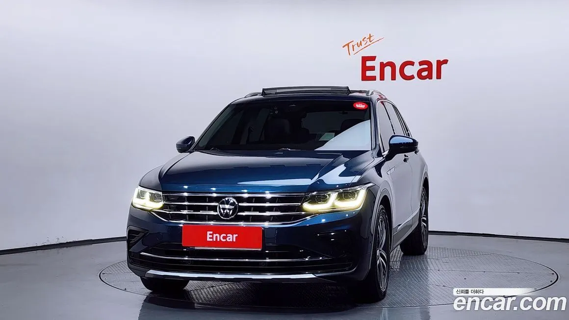 Volkswagen Tiguan — фото 3