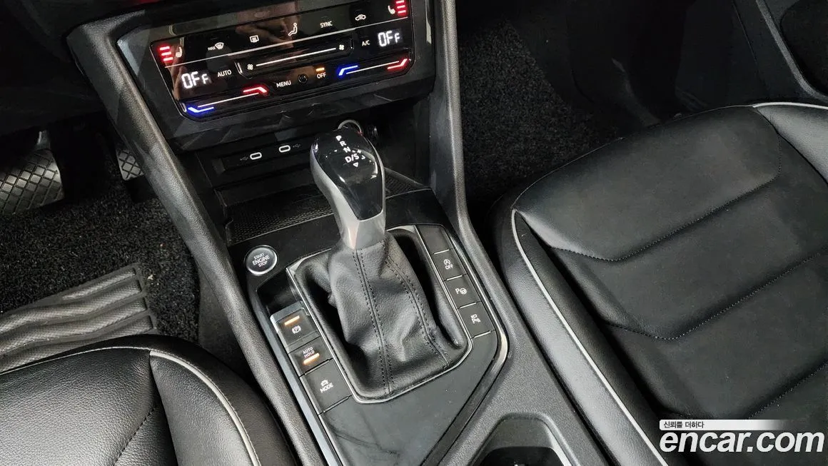 Volkswagen Tiguan — фото 2