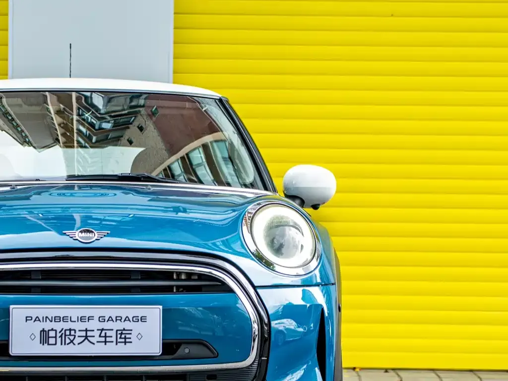 MINI Cooper (3-door) — фото 6