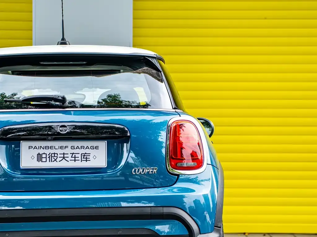 MINI Cooper (3-door) — фото 7