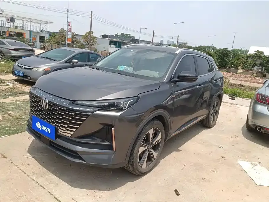 Changan CS55PLUS — фото 1