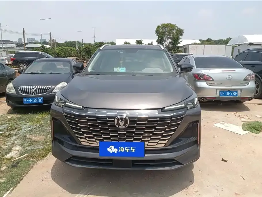 Changan CS55PLUS — фото 10