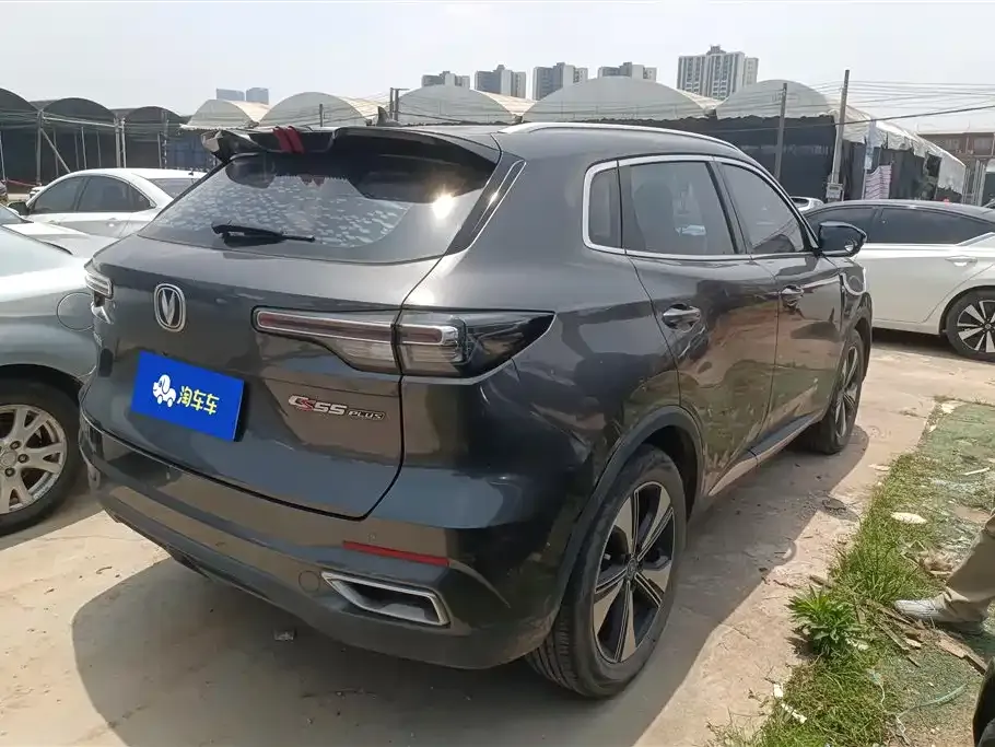 Changan CS55PLUS — фото 9