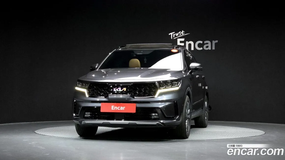 Kia Sorento — фото 6
