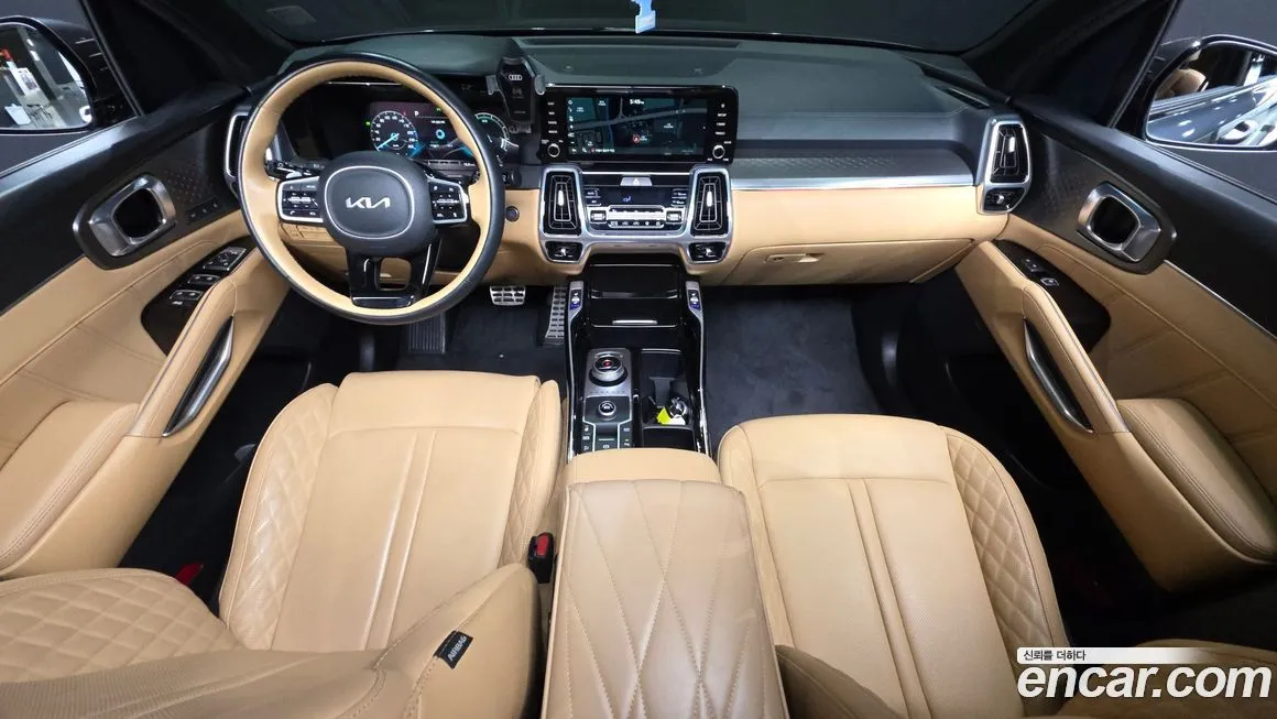 Kia Sorento — фото 7