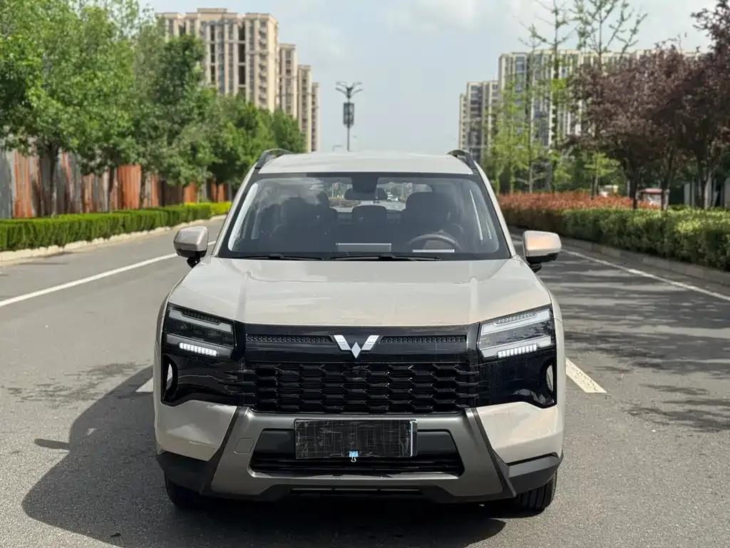 Wuling Starlight 560 2025 из CN, фото 6