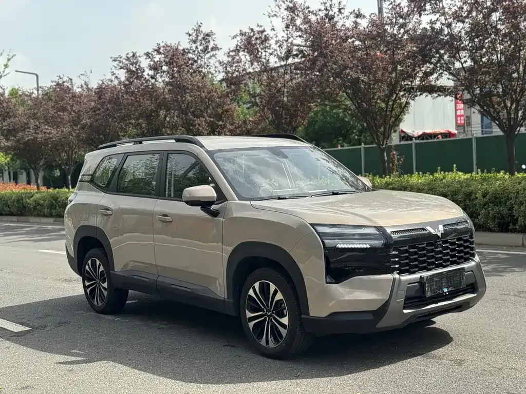 Wuling Starlight 560 2025 из CN, фото 7