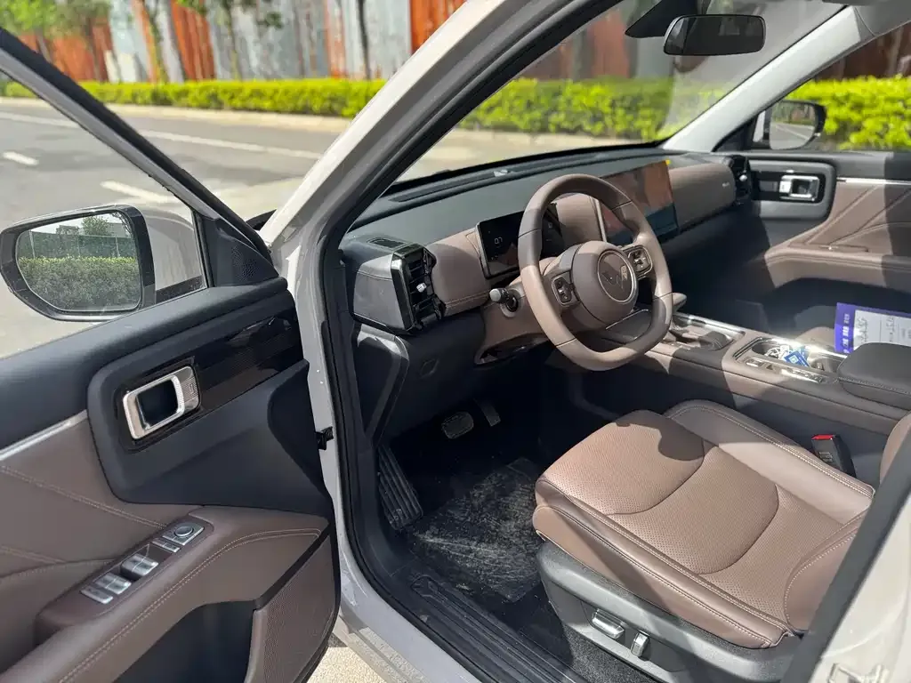 Wuling Starlight 560 2025 из CN, фото 8